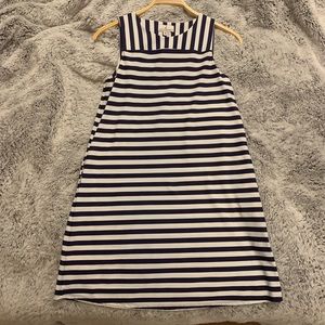 Jude Connally Striped Dress